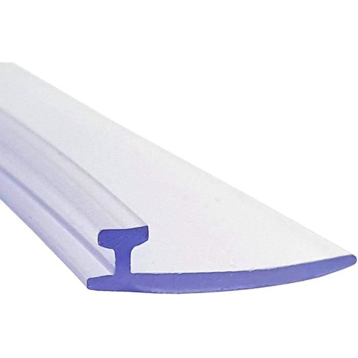 Joint de douche en caoutchouc souple et flexible Pour portes pliantes