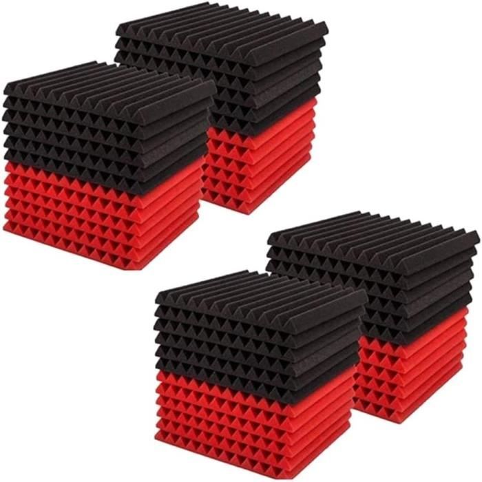 Flamorrow Lot de 4 panneaux latéraux d'isolation en mousse pour climatiseur de fenêtre - 43,2 x 22,9 x 2,3 cm (H x l x T) - Isolation de la chaleur estivale et Flamorrow Lot de 4 panneaux latéraux d'isolation en mousse pour climatiseur de fenêtre - 43,2 x 22,9 x 2,3 cm (H x l x T) - Isolation de la chaleur estivale et