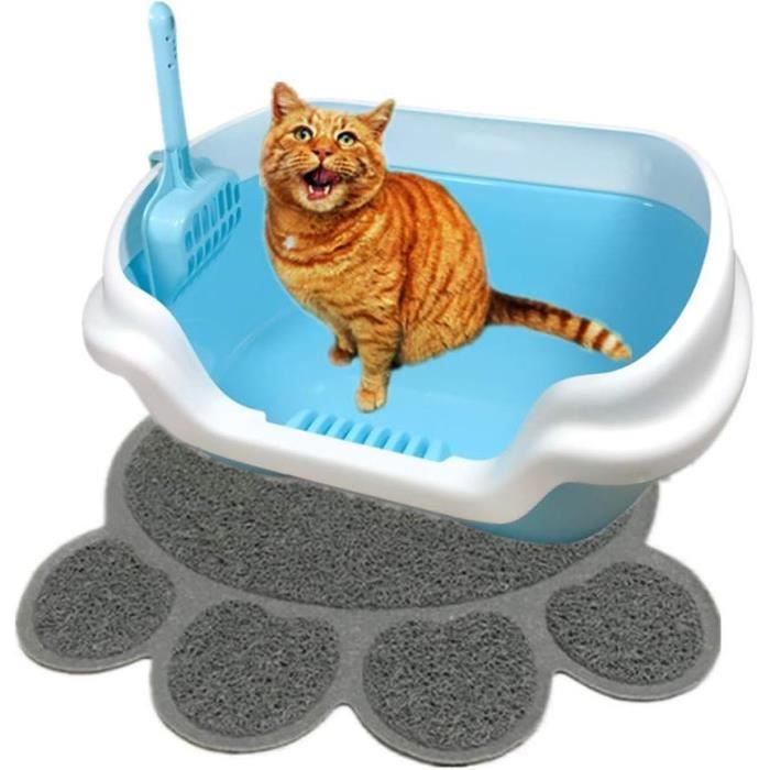 Litter Box BurgeonNest Cat Litter Mat 30