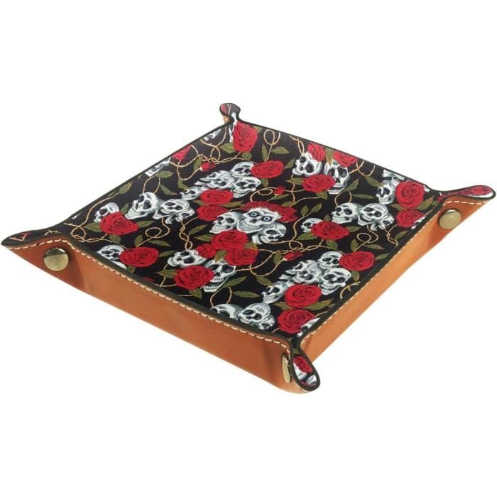 2 Gobelets à Dés En Cuir - Porte-dés Décoratifs Style Rétro égyptien, Pour Jeux De Société, Fêtes, Bars (lot De 2) - 4