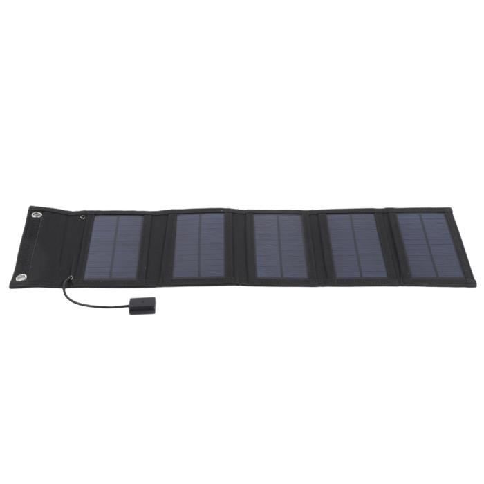 Chargeur de sac pliable de panneau solaire monocristallin 15W pour ordinateurs tablettes téléphones mobiles MP3 SURENHAP