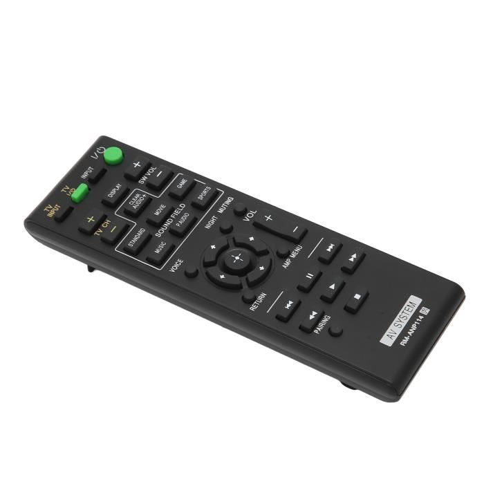 pour barre de son Sony pour HTCT37 HTCT380
