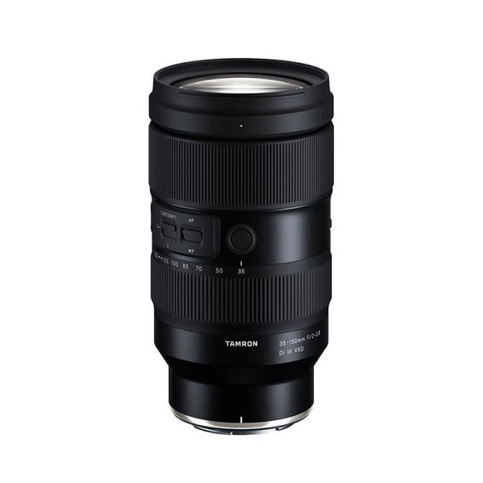 Objectif TAMRON 35-150mm f/2-2.8 Di III VXD pour Nikon Z - Garantie 2 ans