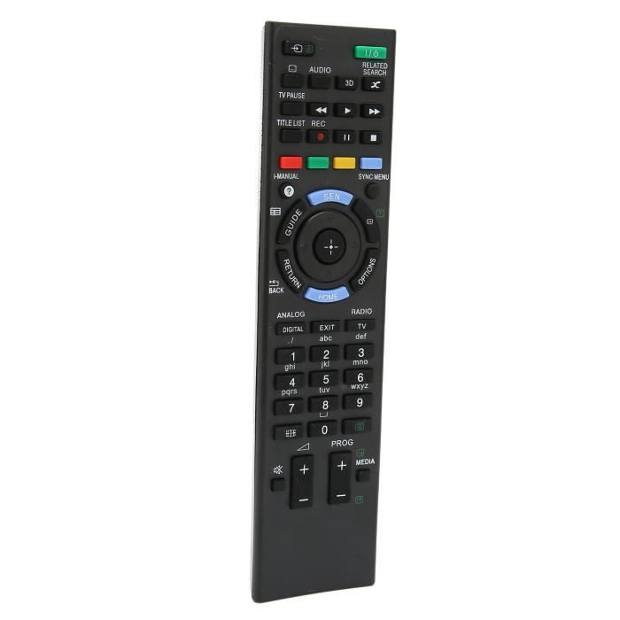 Uno Per Tutti Essenziale 6 telecomandi a telecomando IR wireless DVD