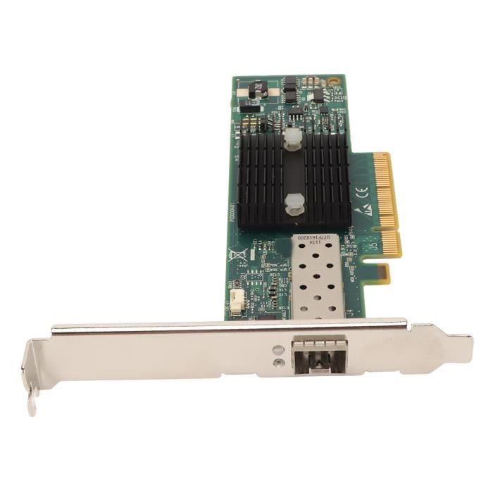 Carte Réseau IBM 4 Ports Fibre Channel 16 Go - PCIe X8 - Ref 00WY983