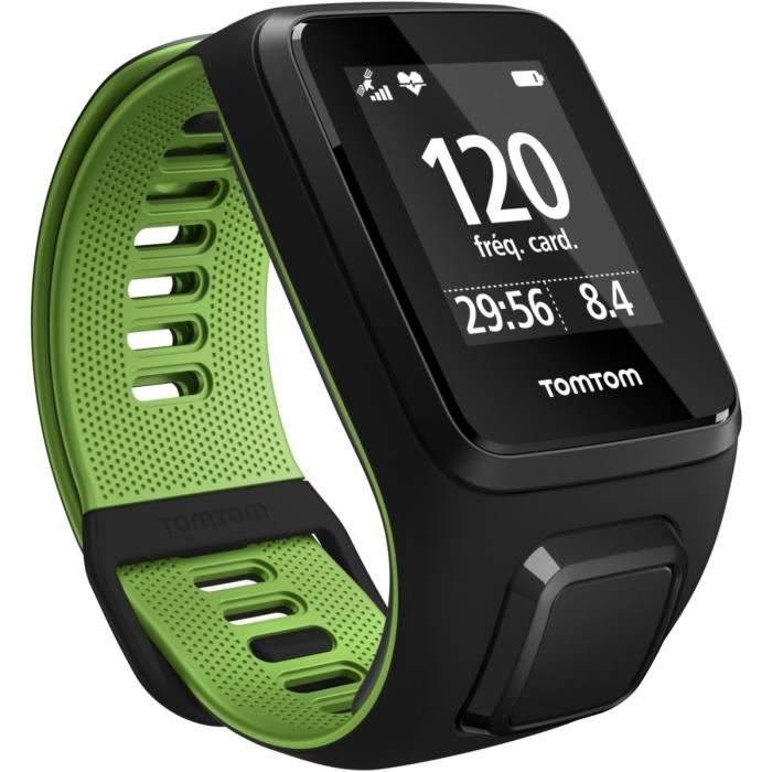 Montre tomtom outlet connectée