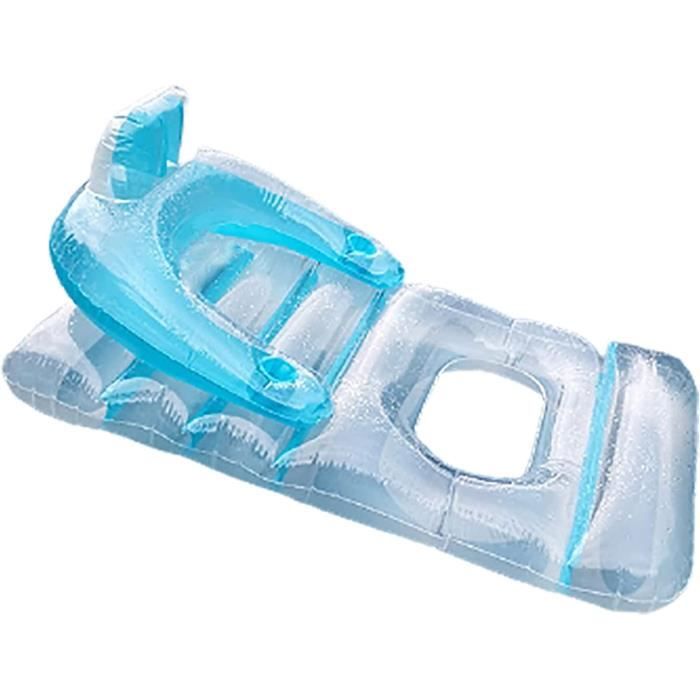 Bouée de natation gonflable pour adultes, cercle de natation flottant