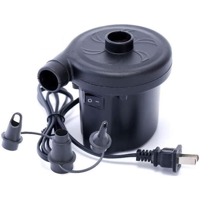 Pompe électrique pour SUP 20PSI - Pompe à double moteur pour planche de paddle gonflable avec arrêt