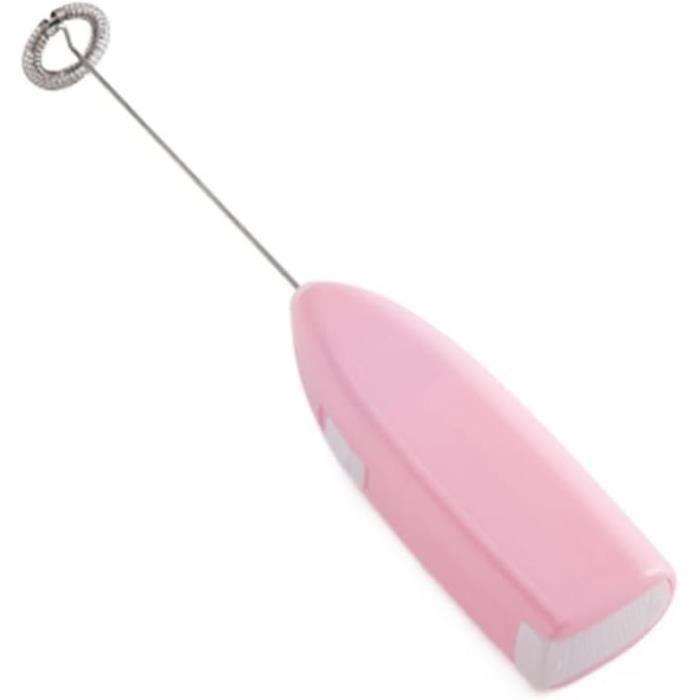 Mini Mélangeur électrique - Batteur À Oeufs-Mousseur À Lait Et Café