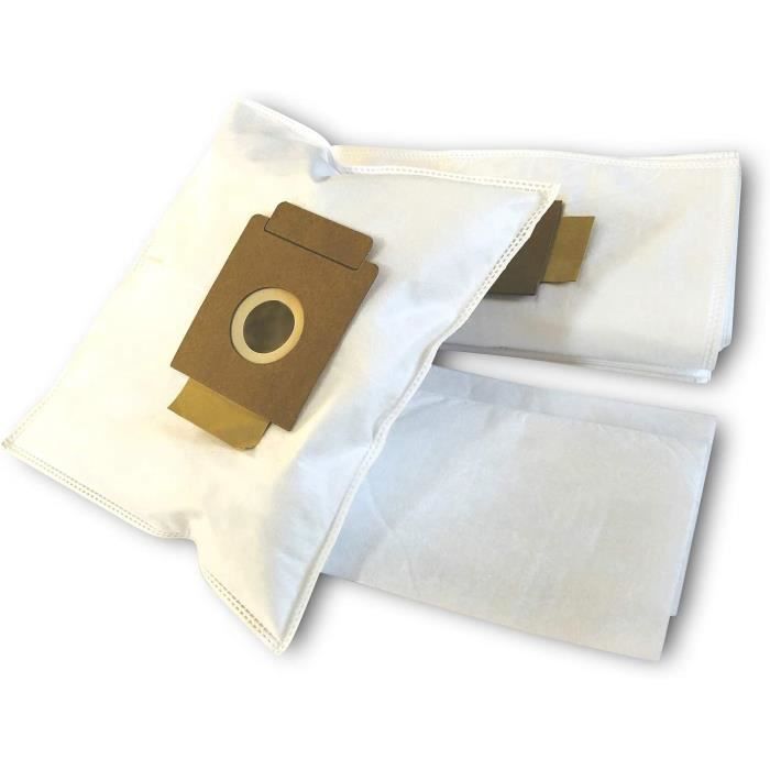 10 stofzuigerzakken filter geschikt voor Aldi, Quigg Compact