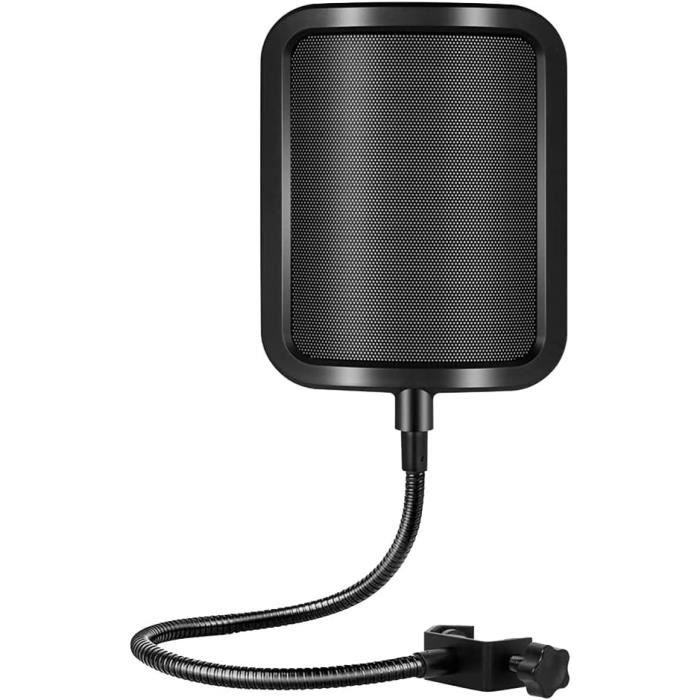Dispositif Anti-enregistrement + Batterie Portable 4000 MAh - Brouilleur Audio 300°, Télécommande 50 M, Protection Confidentialité