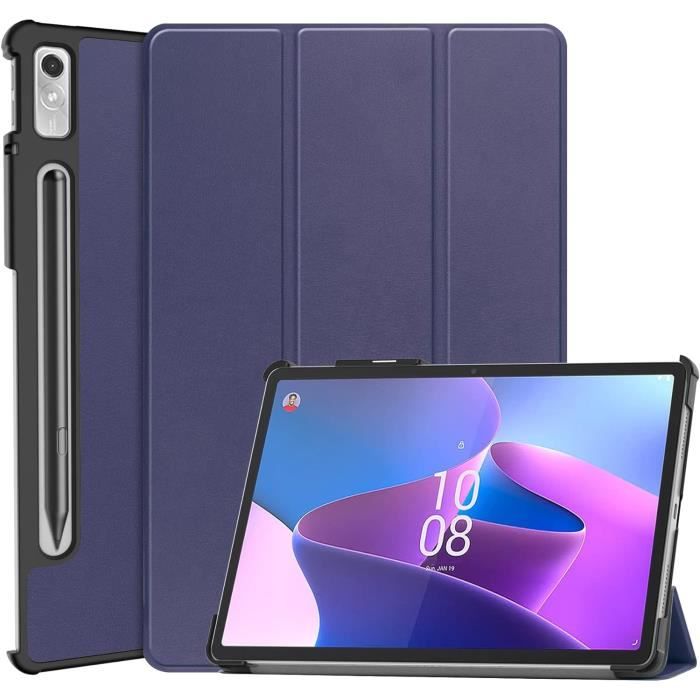 Étui FINTIE Pour Remarkable 2 10.3" – Coque Magnétique Folio Noir – Simili Cuir
