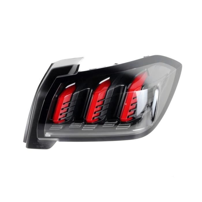 Feu Arrière Droit Peugeot 208 II 9823216680