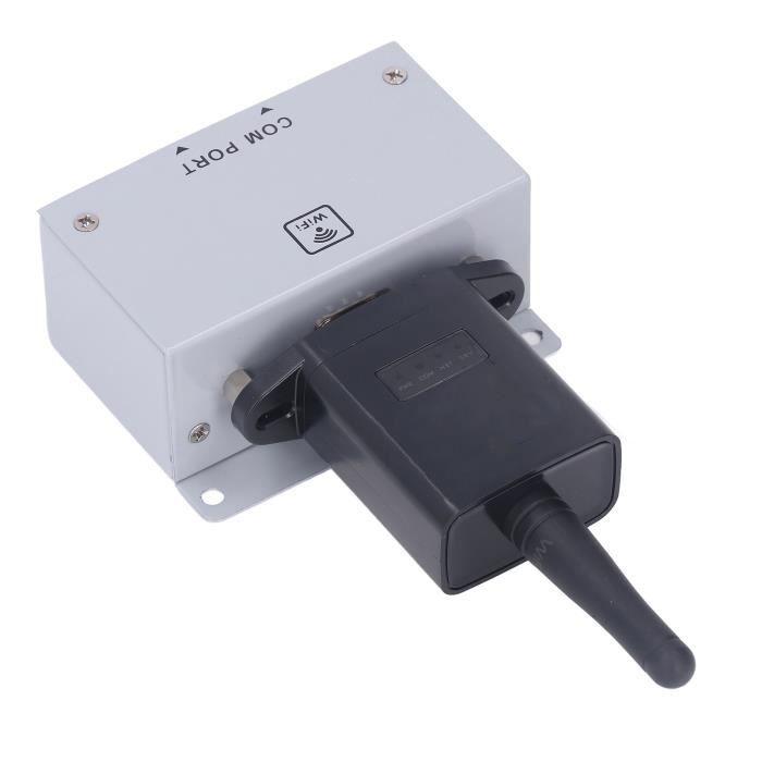 Module Energy Net Antenne Pour Onduleurs Avec Prise Energy Net 5 Unites Boite main image 1