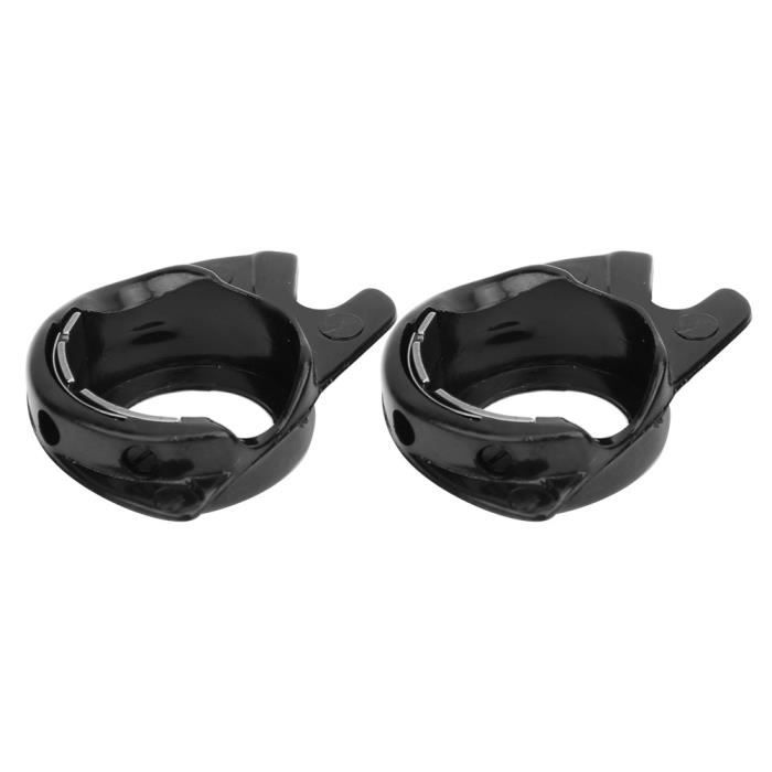 Lot De 2 Boîtes à Canettes (bobines) Taille M — Pour Contenir 50 Pièces, Universel