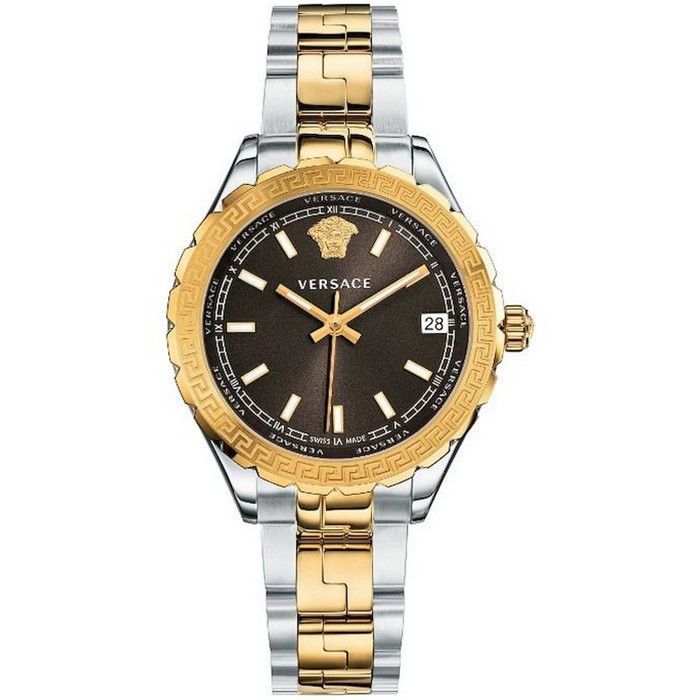 Versace V12040015 montre Femme - Cdiscount Bijouterie