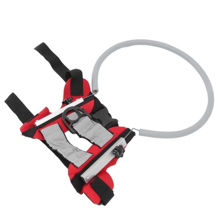 Meilleurs prix pour Harnais - VVIKIZY - Halo Ajustable - Sécurité Maximale - Pour Chiens Aveugles - Léger et Confortable