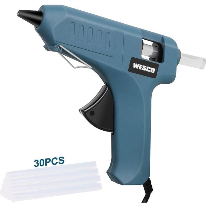 Pistolet à Colle Chaude Beeway SD-A601 – Avec Bâtons De Colle, Occasion