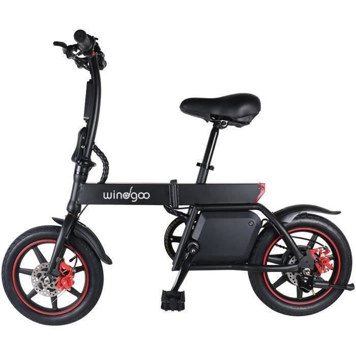Velo electrique moovway b20 top