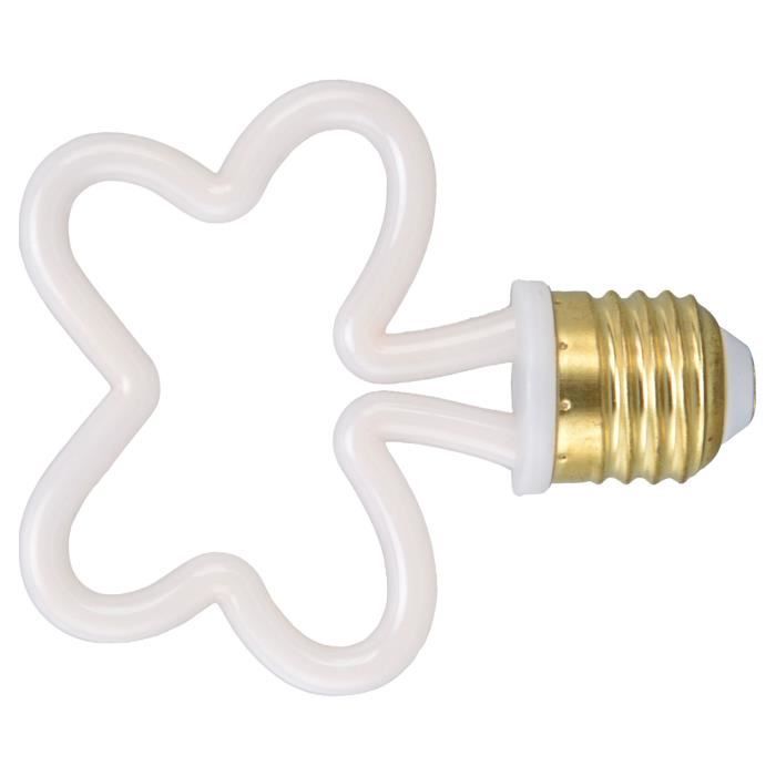 TIP Ampoule de lustre à LED rétro 220V LED ampoule linéaire décorative