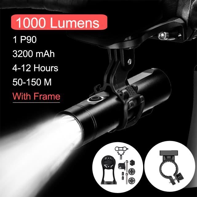 Phare De Nuit LED Pour Drone DJI Neo - 500 Lumens, 4 Modes, Autonomie 120 Min - Installation Par Clip, Recharge USB-C - 5