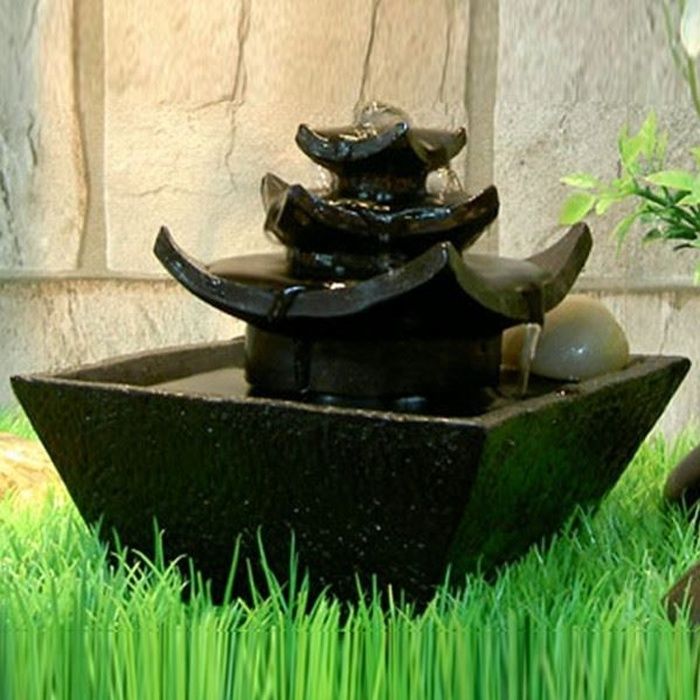 Zen Light Fontaine D Interieur Temple Decoration Zen Apaisante Scfrpf5 Marron Cdiscount Maison Zen Light Fontaine D Interieur Temple Decoration Zen Apaisante Scfrpf5 Marron Cdiscount Maison