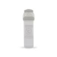 Biberon anti-colique Twistshake - 330 ml - Sans BPA - 4+ mois - Blanc-1