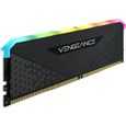 Corsair VENGEANCE® RGB RS 16 Go (1 x 16 Go) DDR4 3200 MHz C16-1