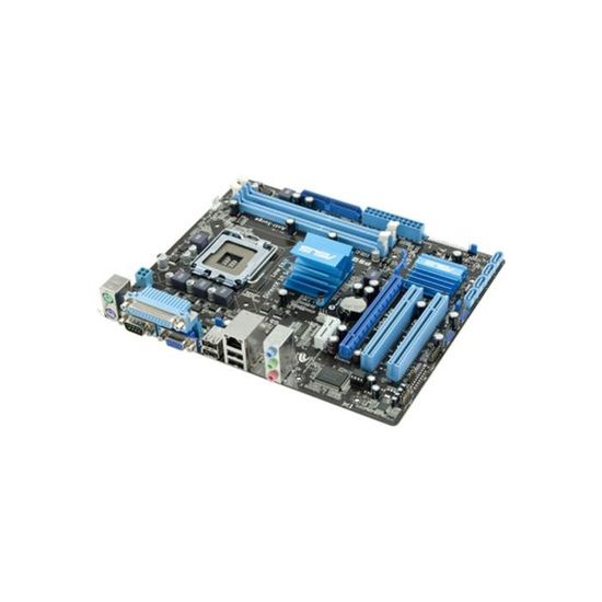 Original ASUS P5G41T-M LX Intel G41 Carte mère LGA 775 Socket DDR3