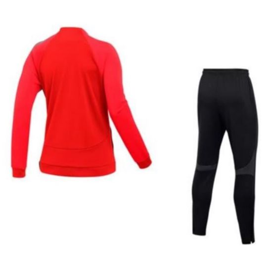 Jogging Nike Dri Fit Rouge et Orange Femme Manches longues Multisport Rouge Cdiscount Pret a Porter