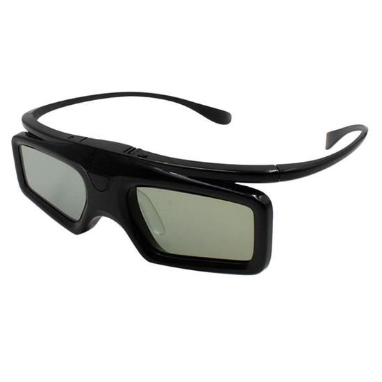 DLP Lien 3D Lunettes Lunettes Rechargeable pour Tous DLP Lien