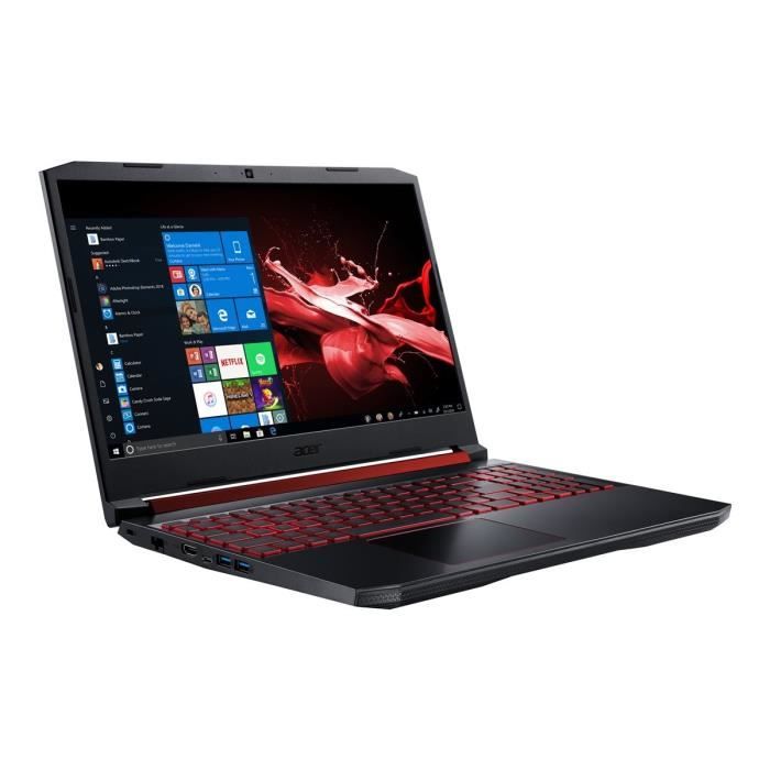 Acer PC Portable gamer Nitro 5 AN515-54-573Y -1