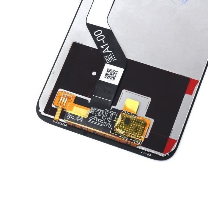 Écran LCD De Remplacement Pour Xiaomi Redmi Note 7 / Note 7 Pro - Compatible M1901F7G/H/I/S - Noir Avec Cadre - 1