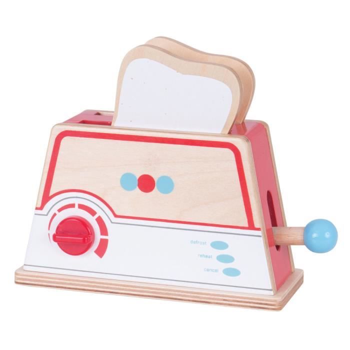 Jouet Pour Enfant grille Pain Multicolore à Prix