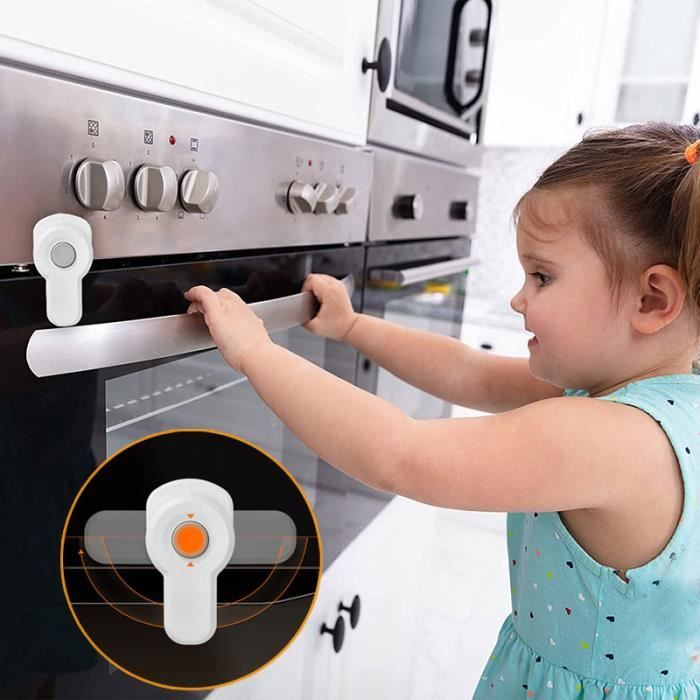 Securite shop cuisiniere bebe