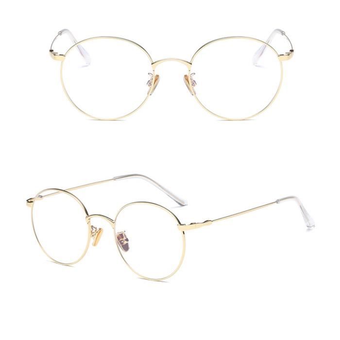 Ototon Lunettes Anti Lumi re Bleue Unisex AB227 Anti Fatigue Anti