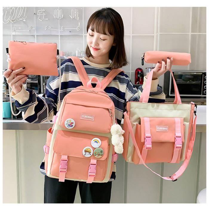 Cartable lycée fille discount