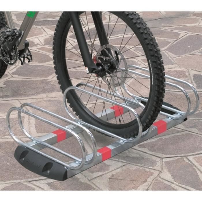 Ratelier velo 3 places sales