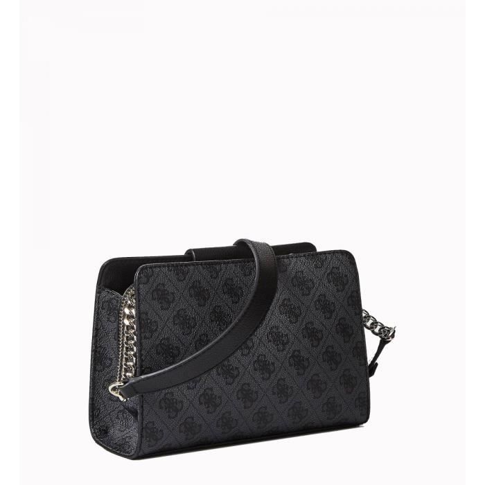 Guess Petit sac bandouli re Logo Luxe hwsg71 02140 coa taille
