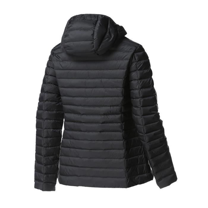 LHOTSE Doudoune Duvet Femme Noir Noir Cdiscount Sport