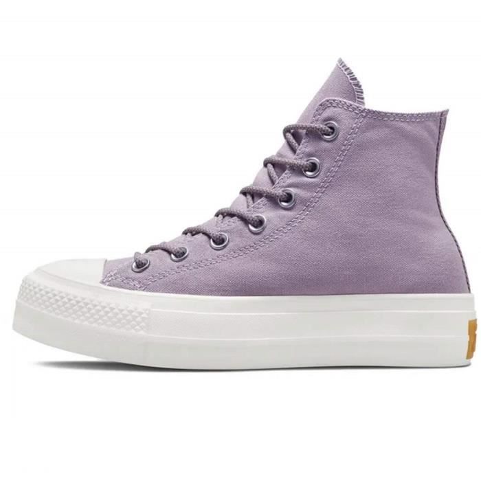 Chuck taylor all star femme sale violet