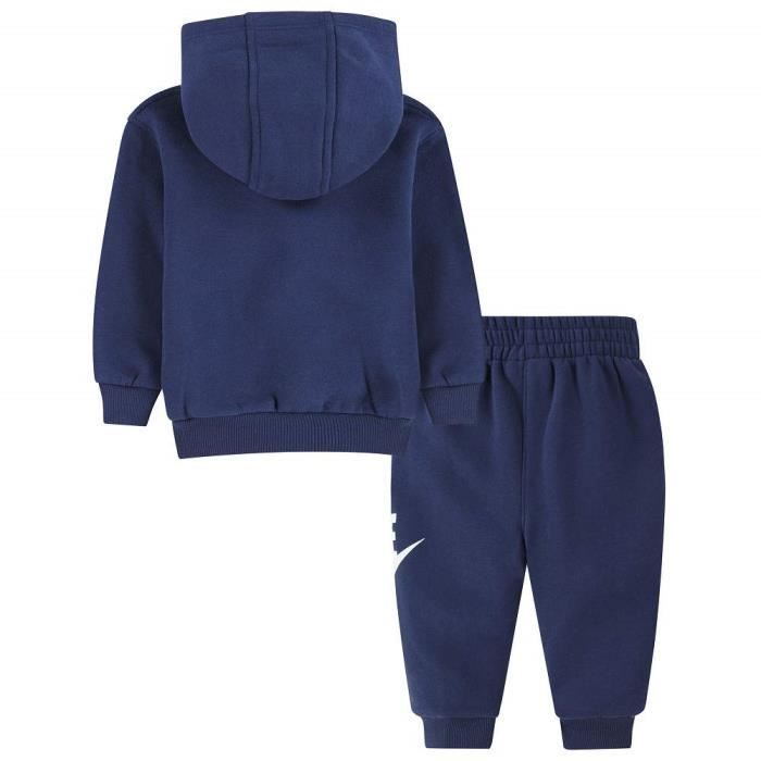 Nike Survetement pour Bebe et Petit enfant Club Fleece Bleu 66L135 U90 Bleu Cdiscount Pret a Porter