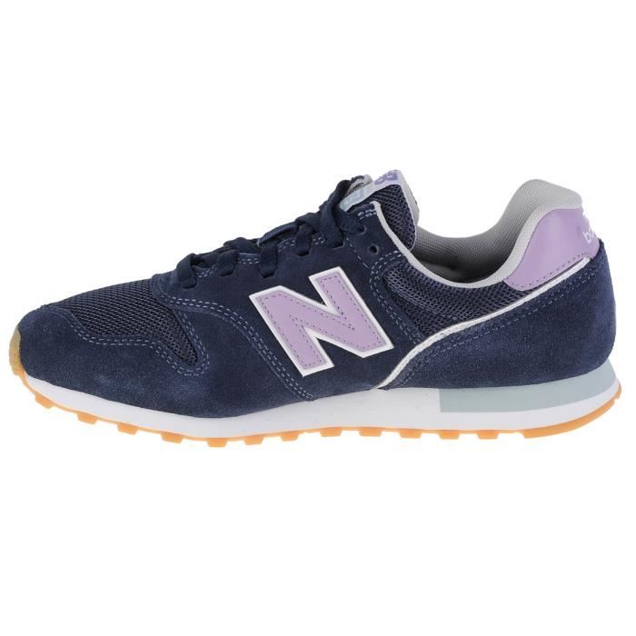 New balance 373 hotsell femme bleu marine
