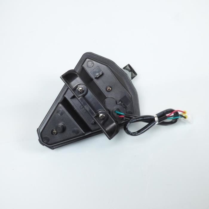Feux Arrière Pour Yamaha T-max 530 (2012-2016) - Occasion, Fonctionnels - Pièce D'origine