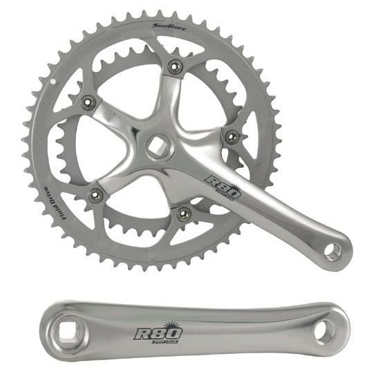 Sunrace store r80 crankset