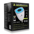 AWOX Striim Light Color Ampoule connectée E27 Haut-parleur Bluetooth LED 7W-2