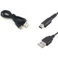 Cable Chargeur USB pour Nintendo 3DS 2DS Dsi-2