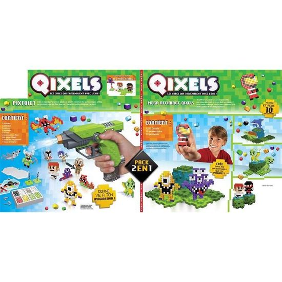 qixels michaels