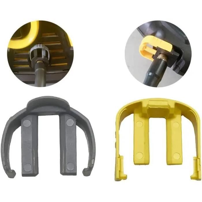 Lot De 2 Chargeurs Rapides Pour Pistolet Soft Bullet – Compatibles 18 Clips – 120 Billes EVA Tête Creuse 7,2 Cm – Jouet Mousse