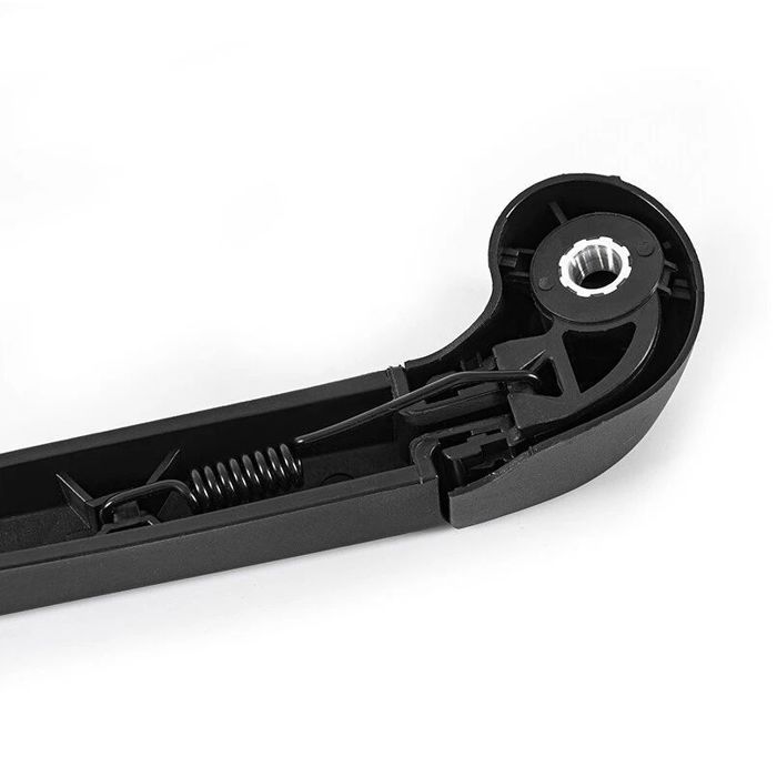 Kit Essuie-glace Arrière Pour Infiniti FX35 FX45 2003-2008 - Balai 14 Pouces - Acier Et Caoutchouc - 5